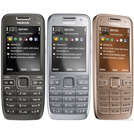 Nokia E52