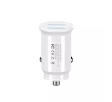 Nabíjecí adaptér do auta 2x USB