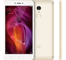 Xiaomi Redmi Note 4 3GB/64GB, zlatá